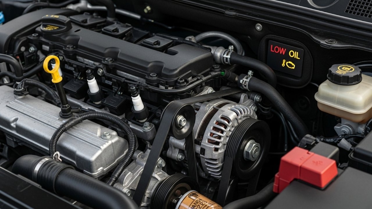 Will Your Car Start Without Oil? 1 Will Your Car Start Without Oil