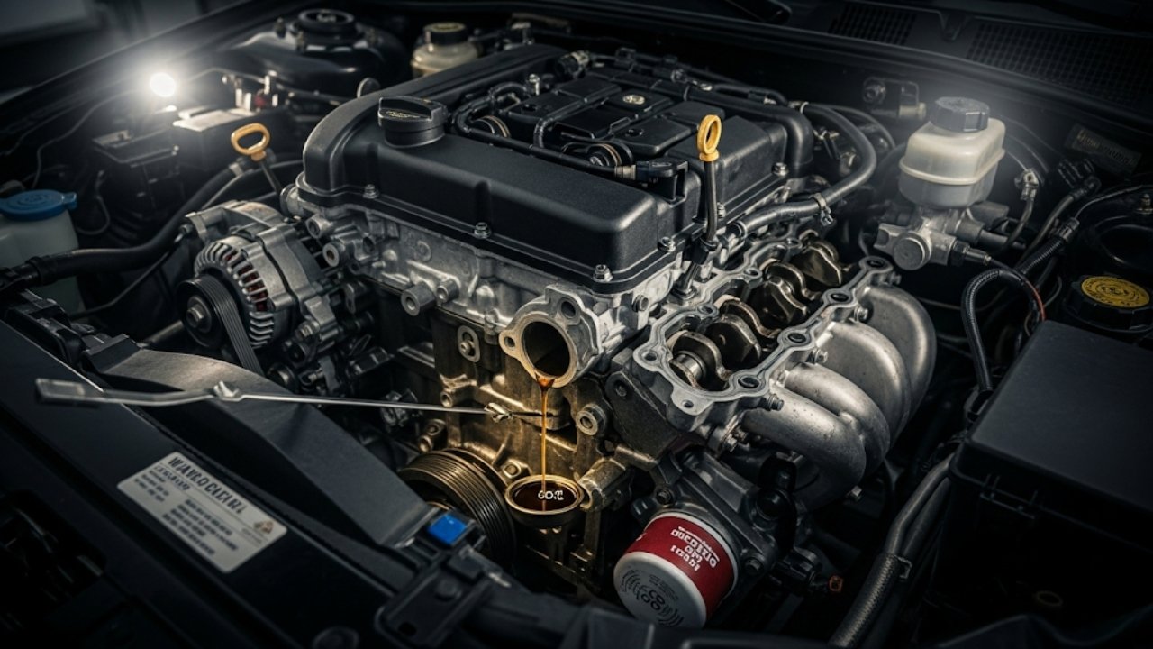 Will a Car Overheat with Low Oil? 1 Will a Car Overheat with Low Oil