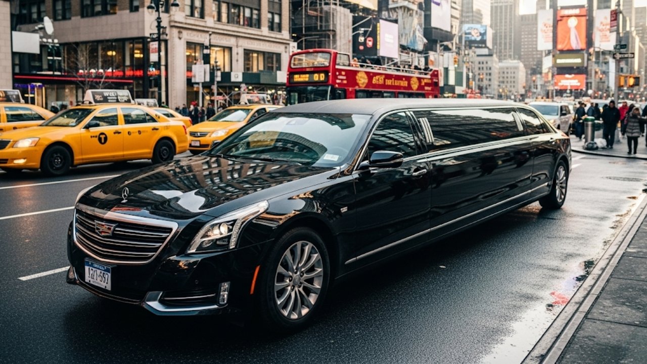 20 Best Car Services in NY – Ride in Comfort, Style & Trust 2 1. NYC Executive Limo – Elegance That Moves You