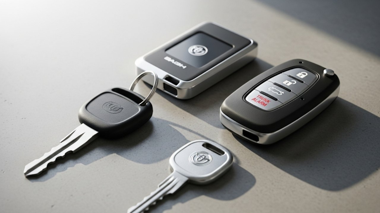 Here’s Exactly Where to Make a Copy of a Car Key 2 1. Understanding the Types of Car Keys Why It Matters Before You Copy