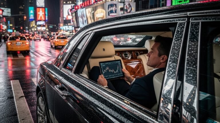 20 Best Car Services in NY – Ride in Comfort, Style & Trust