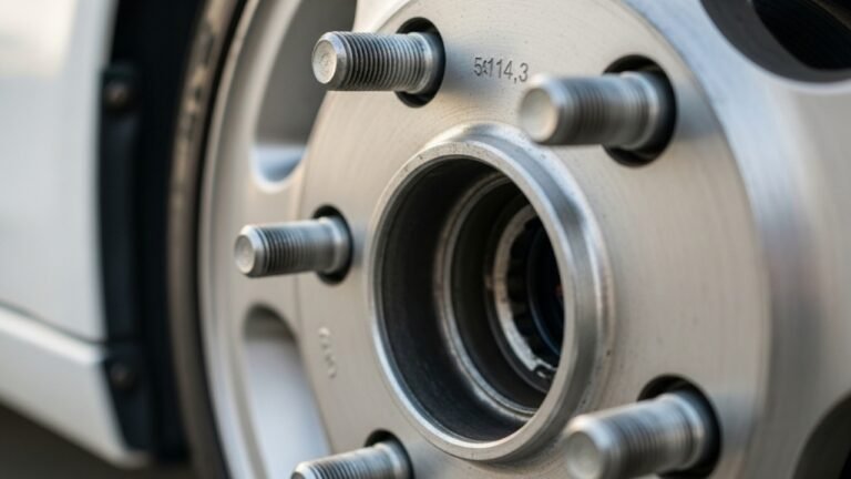 2005 Honda Accord Bolt Pattern The Essential Guide
