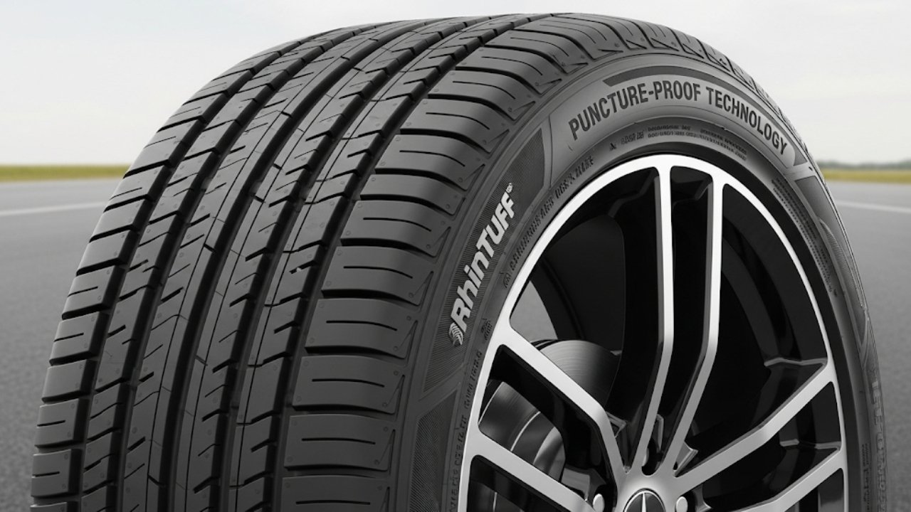 A Deep Dive into Puncture-Proof Car Tires 1 A Deep Dive into Puncture-Proof Car Tires