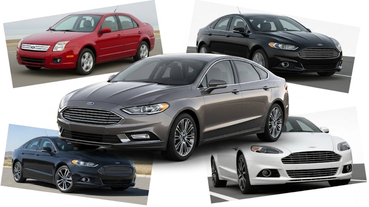 The Best Years for Ford Fusion: A Friendly Guide 2 A Quick Look at Ford Fusion’s Journey Over the Years
