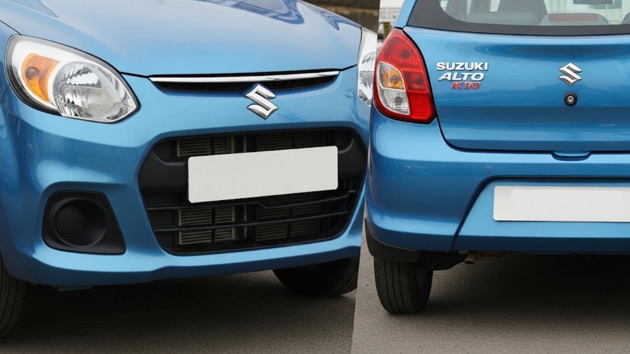 Alto k10 Bumper Price (Front and Back) 1 Alto k10 Bumper Price (Front and Back)