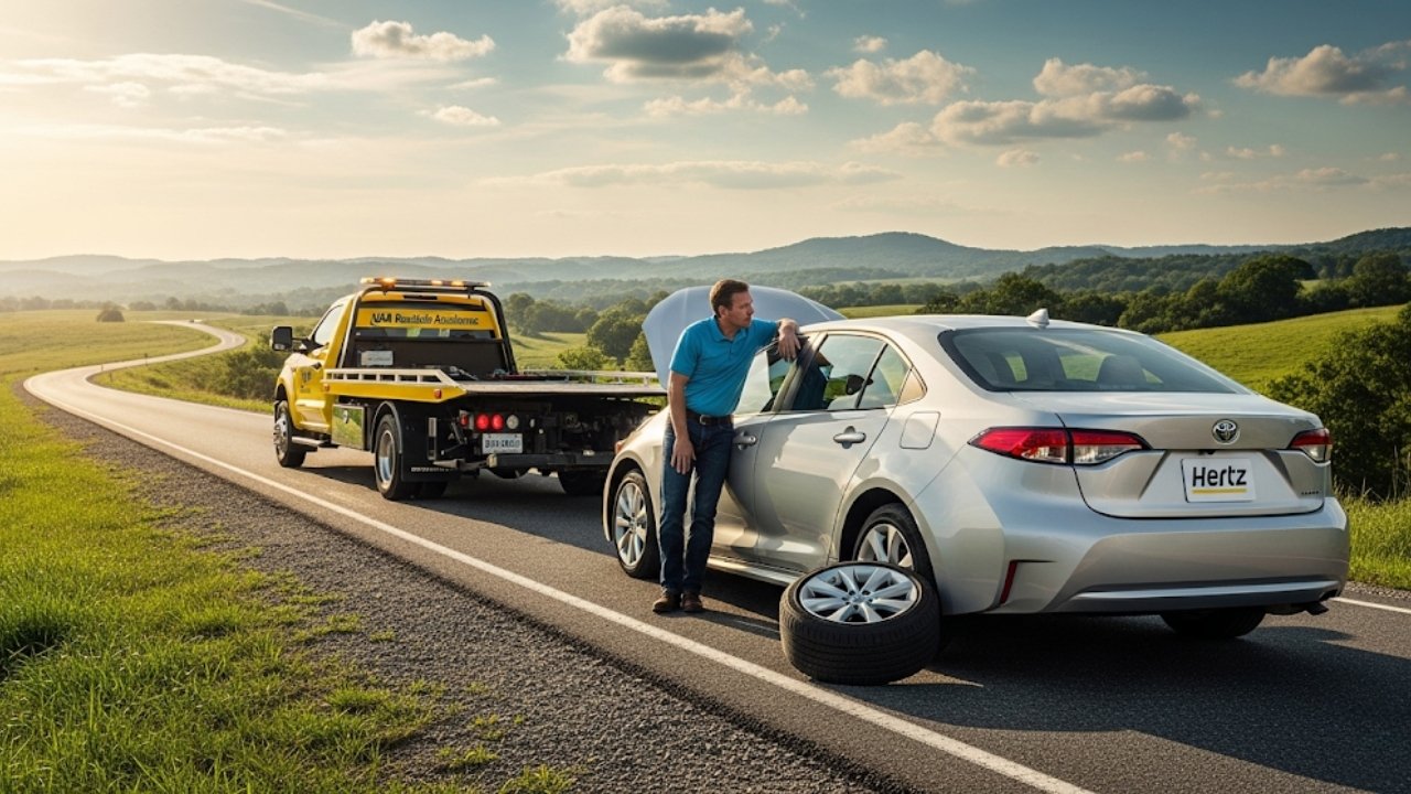 Breakdown Cover for Hire Car: What You Must Know 1 Breakdown Cover for Hire Car What You Must Know