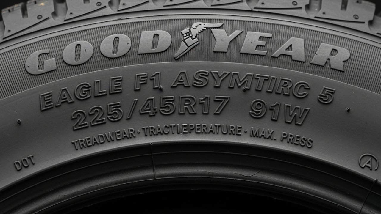 What Do the Letters on a Tire Mean? 2 Breaking Down the Letters on a Tire Sidewall