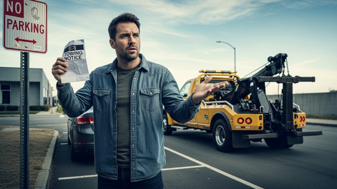 Can I Sue a Towing Company for Towing My Car? 1 Can I Sue a Towing Company for Towing My Car