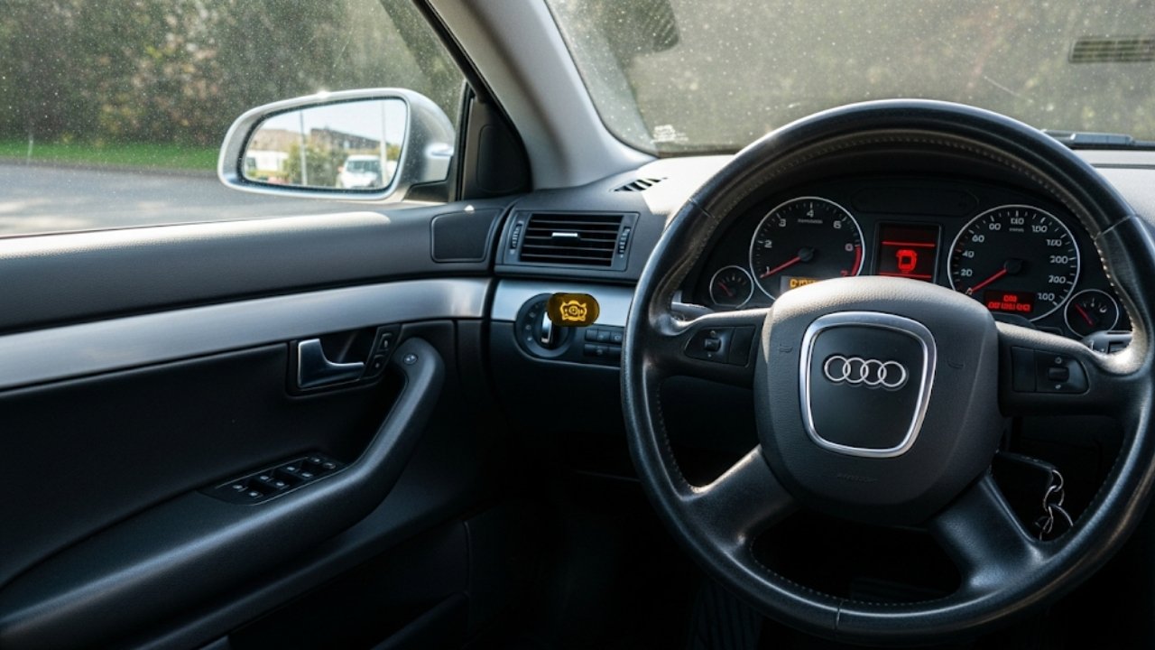 Can I Turn Off the Airbag Light Audi A4 2005? 1 Can I Turn Off the Airbag Light Audi A4 2005