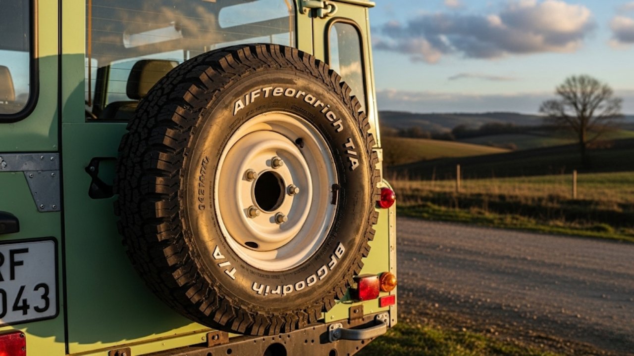 Can I Use a Spare Tire for a Week? 1 Can I Use a Spare Tire for a Week