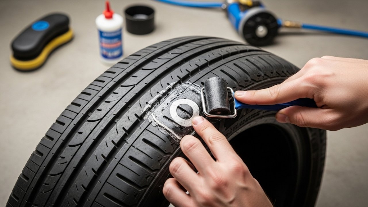 Can a Tire Be Patched? 1 Can a Tire Be Patched