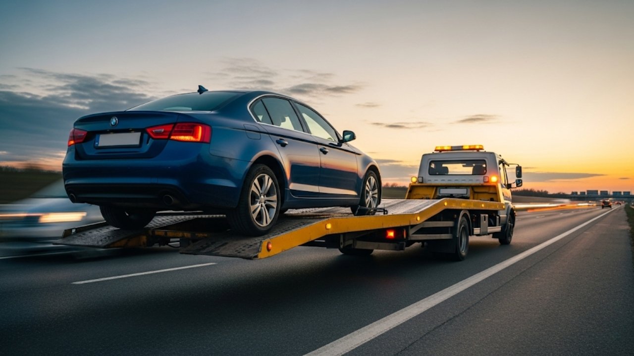 Car Towing Back Wheels: The Simple Truth 1 Car Towing Back Wheels The Simple Truth