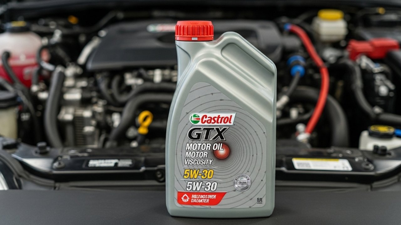 Castrol Engine Oil for Car: Why It’s More Than Just Lubrication 1 Castrol Engine Oil for Car Why It’s More Than Just Lubrication