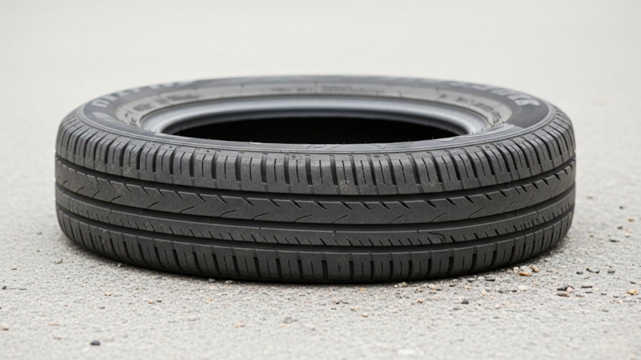 Why Is My Car Tyre Deflated But No Puncture? 2 Common Reasons Why Your Car Tyre Deflated But No Puncture