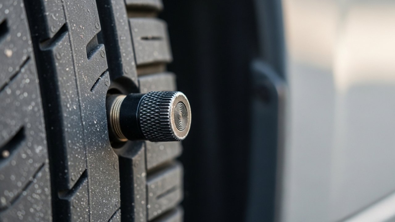 Do You Need a Tire Cap? 1 Do You Need a Tire Cap