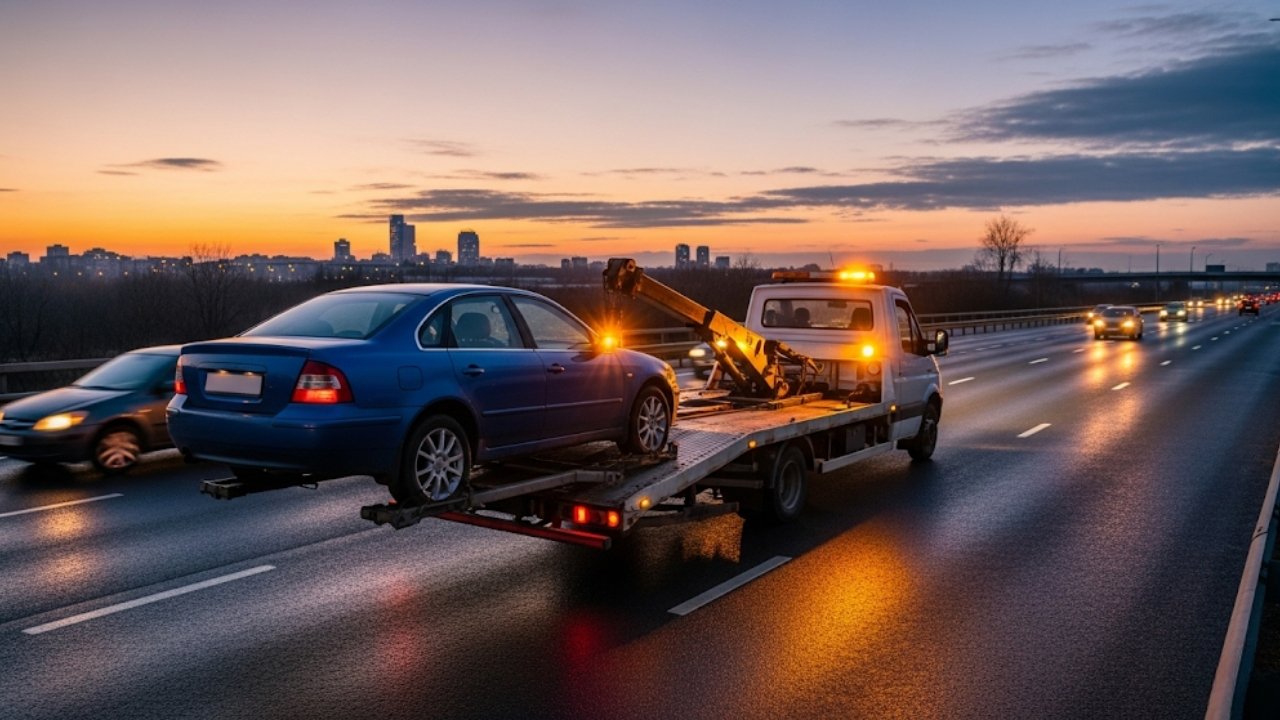 Does Car Insurance Cover Towing? Here’s the Truth 1 Does Car Insurance Cover Towing Here’s the Truth