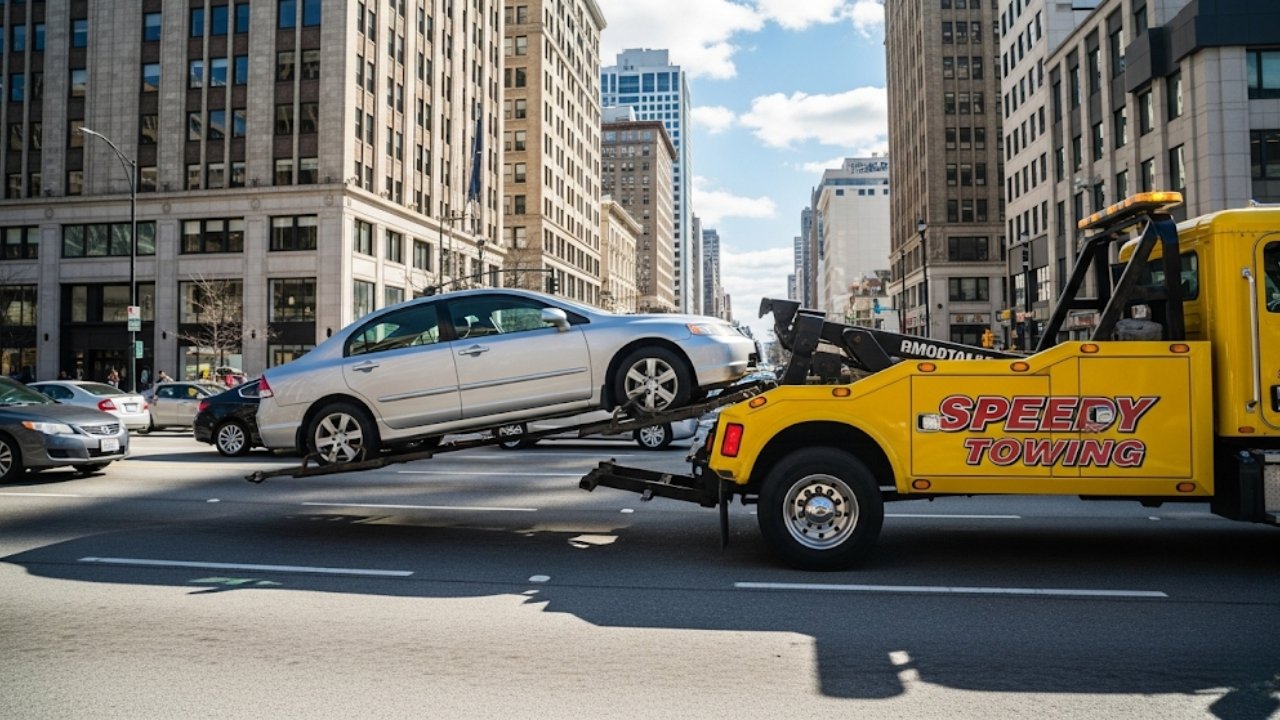 Does Towing a Car Put Miles on It? 1 Does Towing a Car Put Miles on It