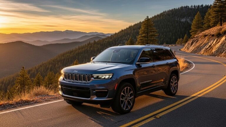 Exploring the 2023 Jeep Grand Cherokee Limited