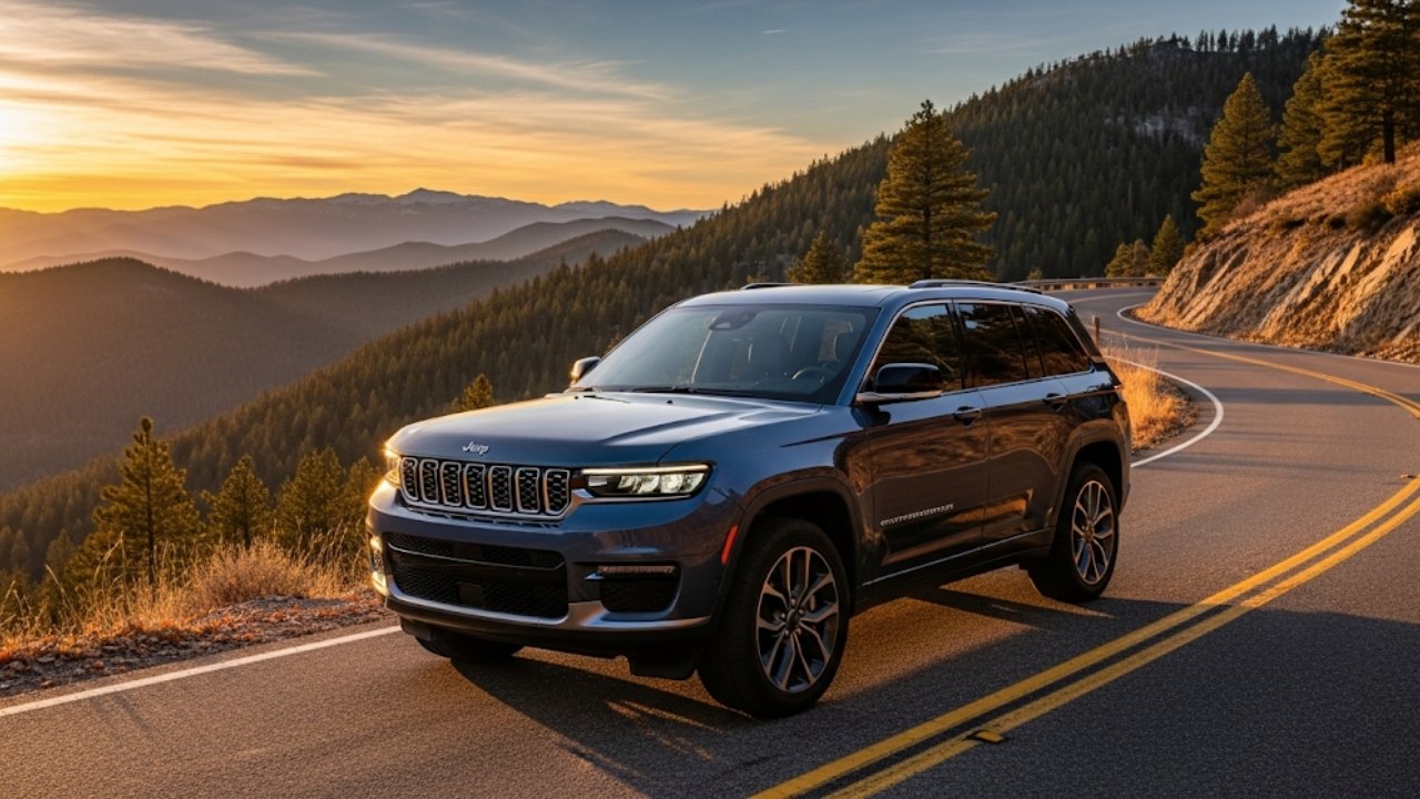 Exploring the 2023 Jeep Grand Cherokee Limited 1 Exploring the 2023 Jeep Grand Cherokee Limited