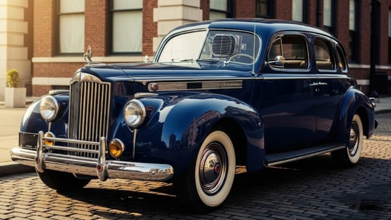 First Car With Air Conditioning