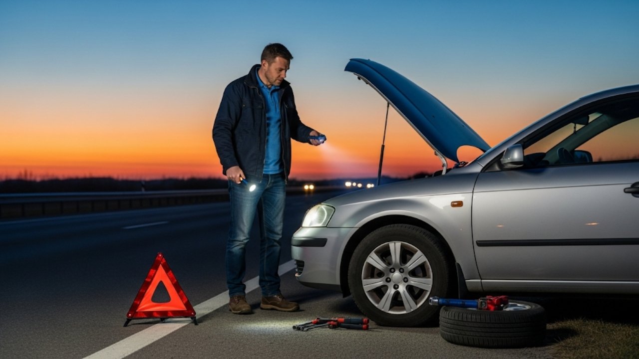 Towing Broken Down Car: A Friendly Guide 2 First Things First What To Do When Your Car Breaks Down
