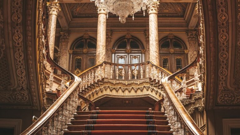 Grand Staircase Ideas to Transform Your Living Space