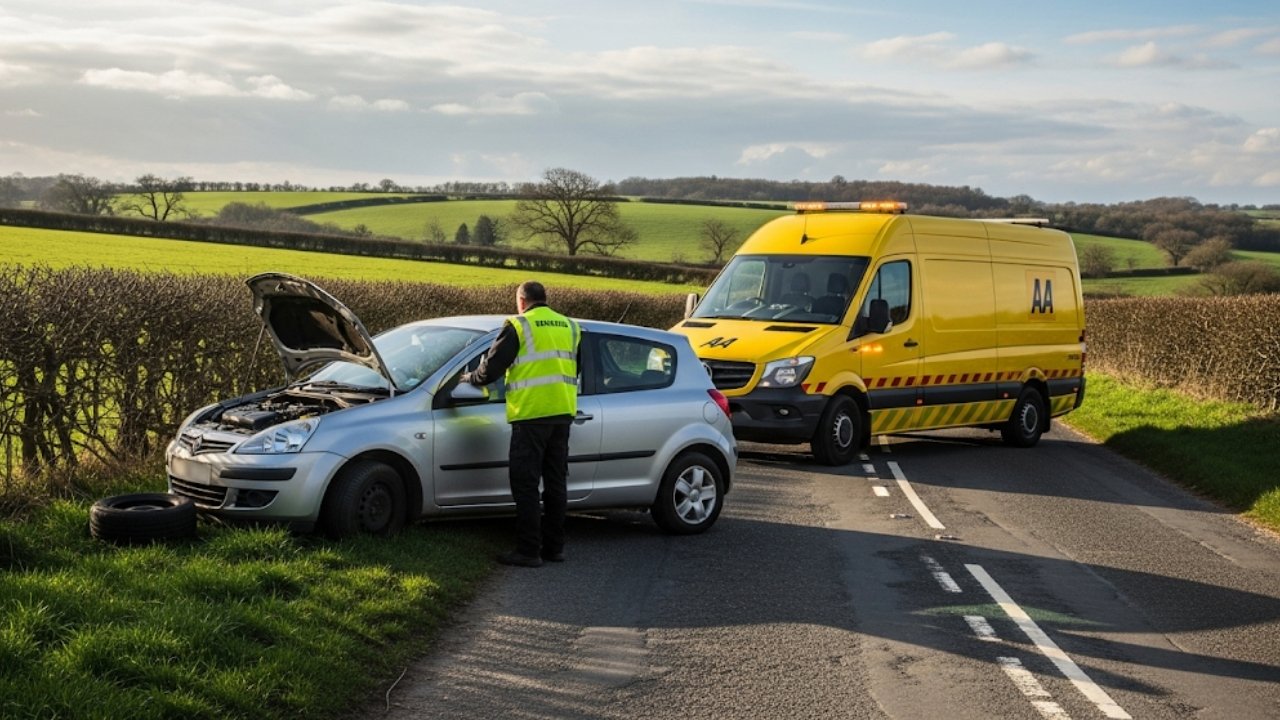 Guide to Breakdown Cover for Your Car in the UK 1 Guide to Breakdown Cover for Your Car in the UK