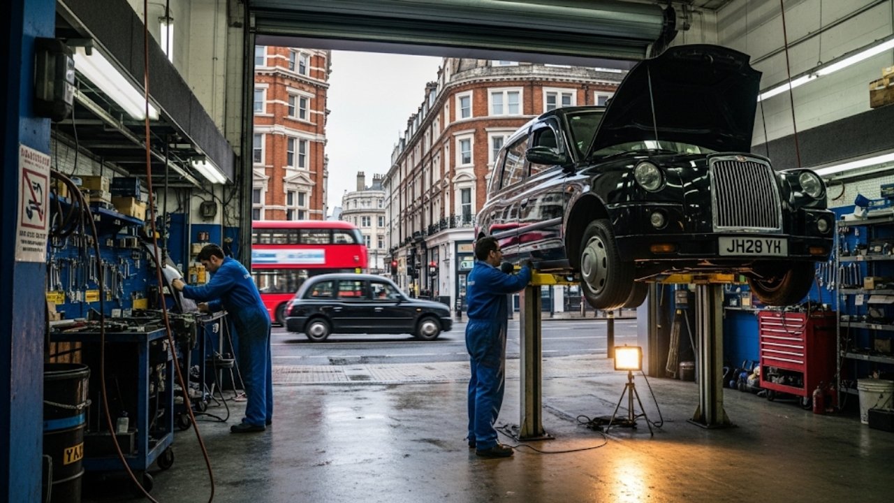 Guide to Car Services in London: What Every Driver Should Know 1 Guide to Car Services in London What Every Driver Should Know