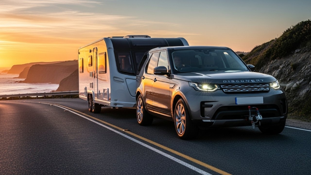 Guide to Choosing the Best Car for Towing a Caravan: Honest Tips 1 Guide to Choosing the Best Car for Towing a Caravan Honest Tips