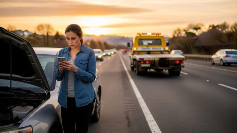 Guide to Finding the Best Near Me Car Towing Service