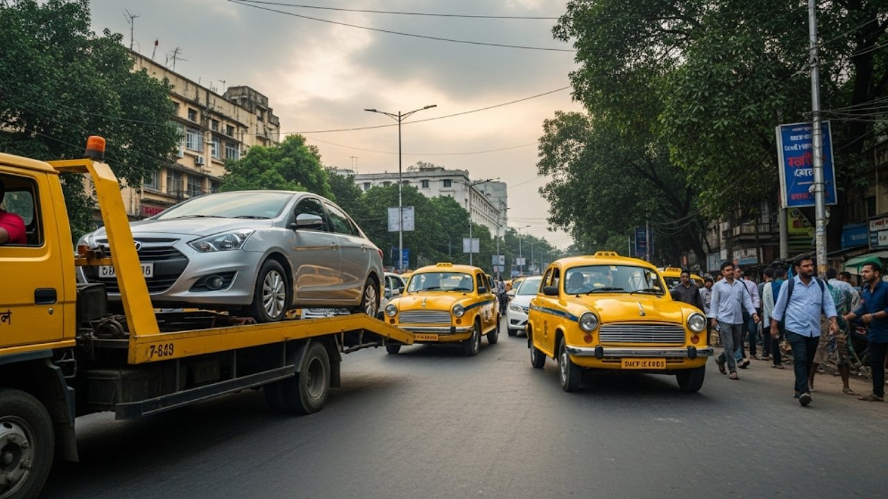 Guide to Finding the Right Car Towing Service in Kolkata 1 Guide to Finding the Right Car Towing Service in Kolkata