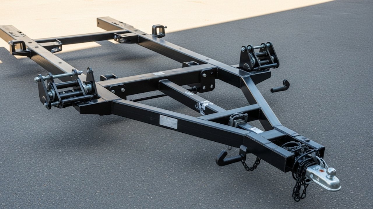 Guide to Using a Frame for Car Towing: What You Need 2 Guide to Using a Frame for Car Towing What You Need