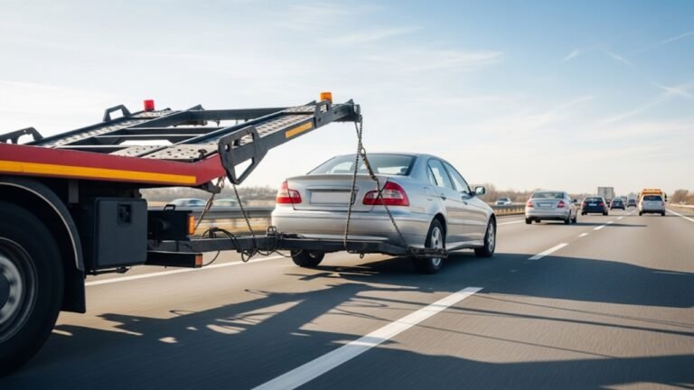 Guide to Using a Frame for Car Towing What You Need
