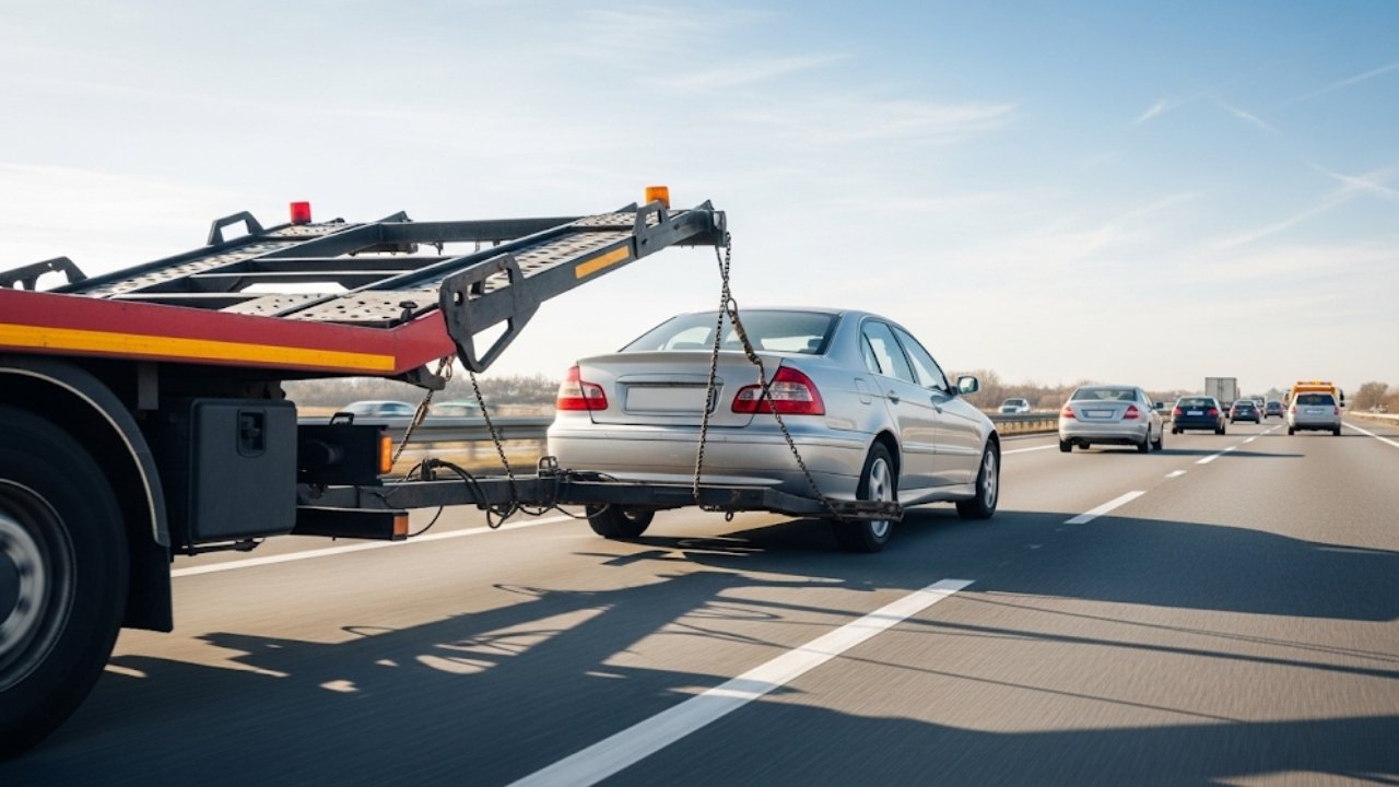 Guide to Using a Frame for Car Towing: What You Need 1 Guide to Using a Frame for Car Towing What You Need