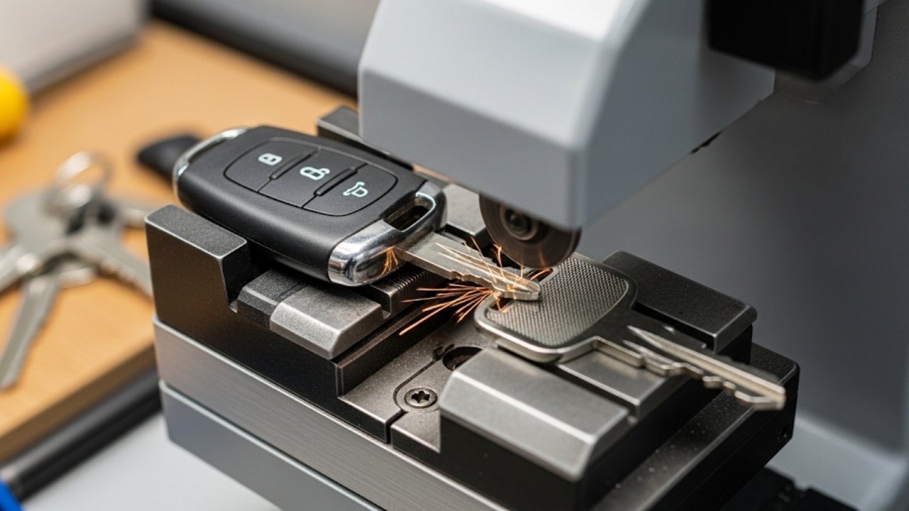Here’s Exactly Where to Make a Copy of a Car Key 1 Here’s Exactly Where to Make a Copy of a Car Key