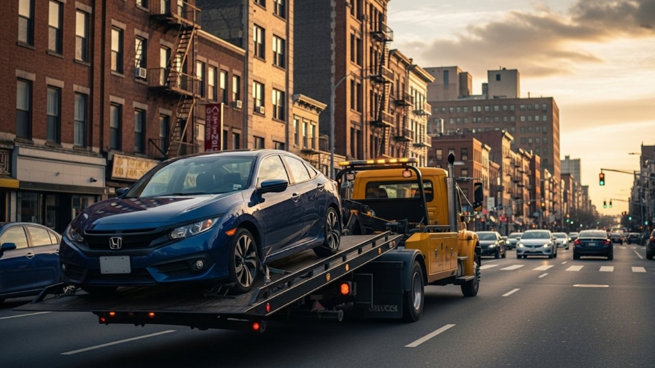 How Does Car Towing Work? A Friendly Guide 1 How Does Car Towing Work A Friendly Guide