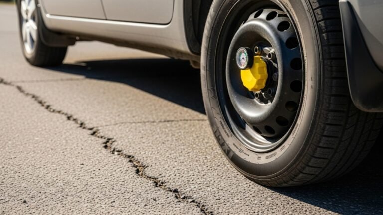 How Long Can I Drive on a Spare Tire
