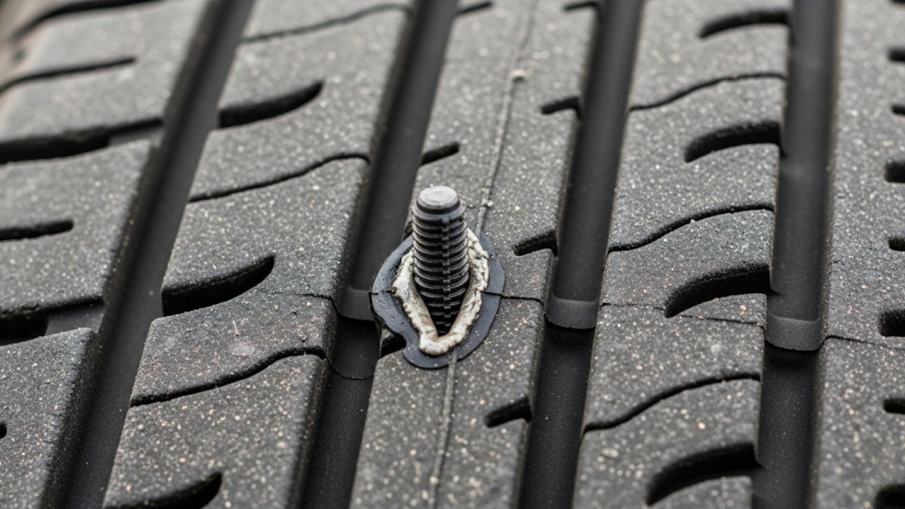 How Long Can a Tire Plug Last? 1 How Long Can a Tire Plug Last