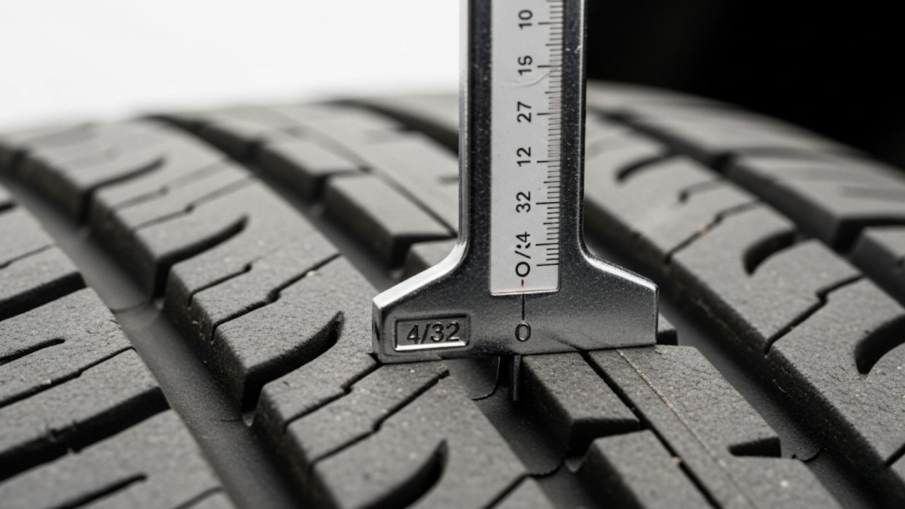 How Long Does 4/32 Tire Tread Last? 1 How Long Does 432 Tire Tread Last