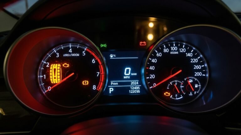 How Long Does It Take for Tire Pressure Light to Turn Off