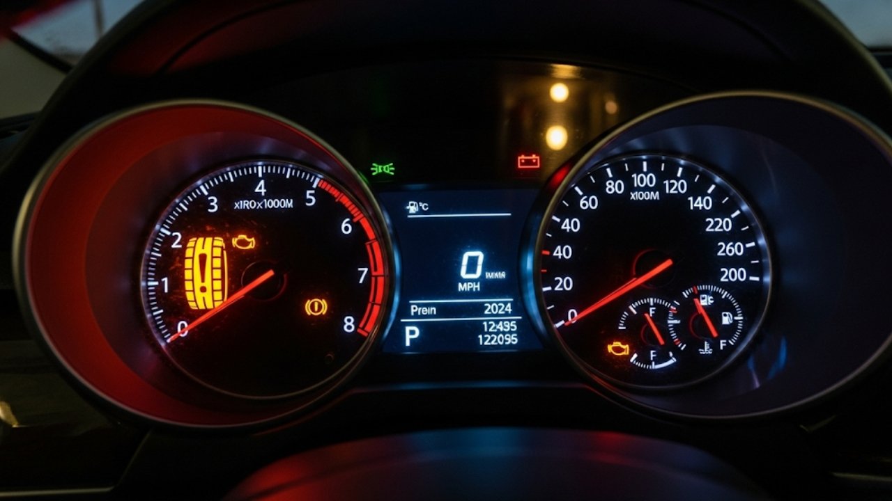 How Long Does It Take for Tire Pressure Light to Turn Off? 1 How Long Does It Take for Tire Pressure Light to Turn Off