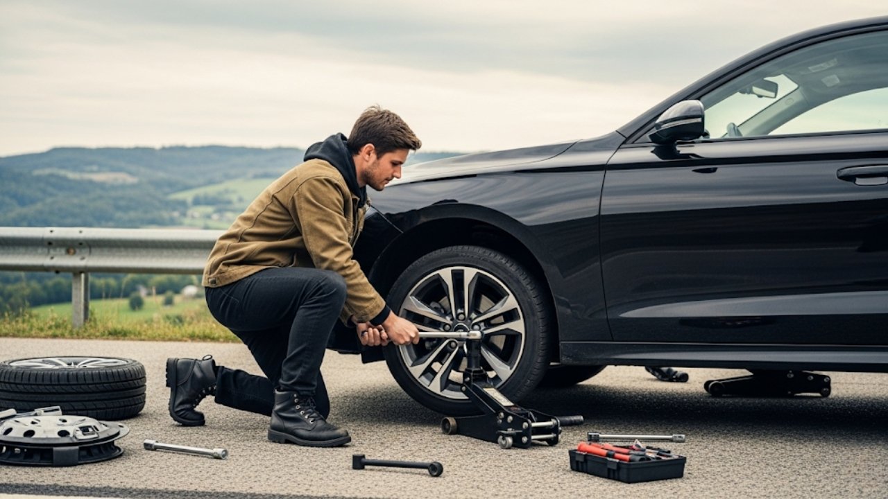 How Long Does It Take to Change One Tire? 2 How Long Does It Take to Change One Tire on Average
