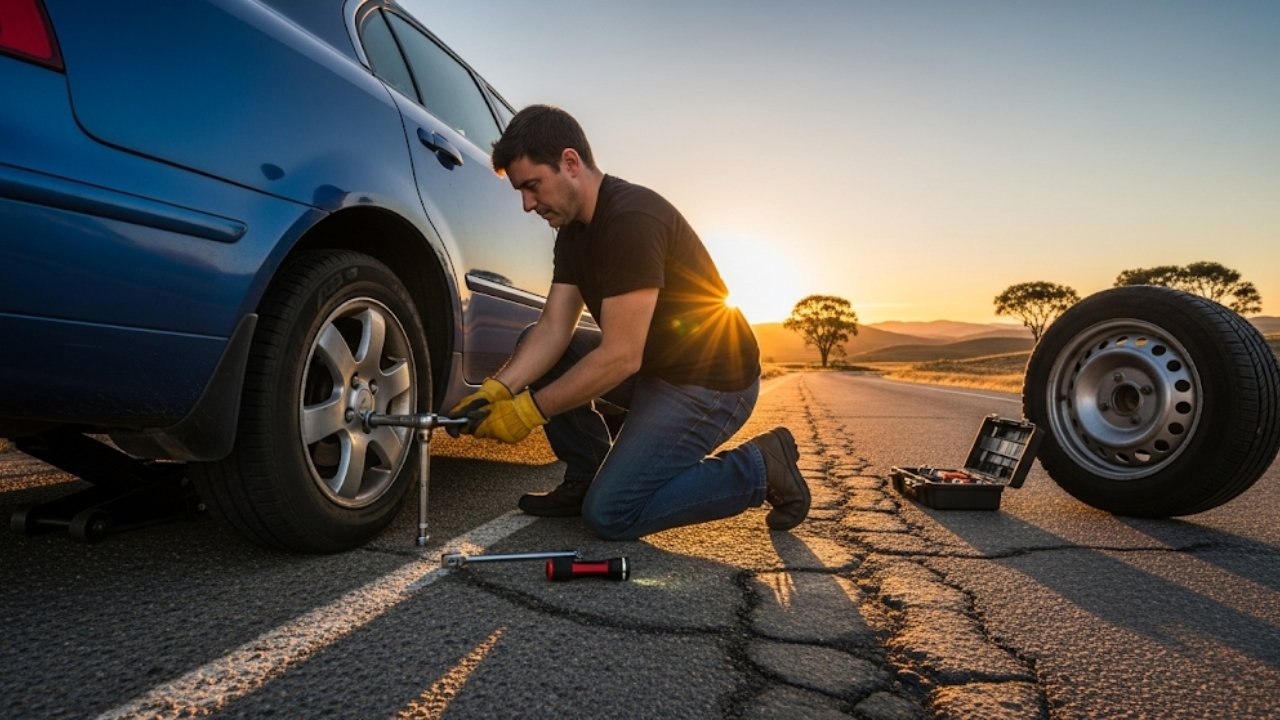 How Long Does It Take to Change One Tire? 1 How Long Does It Take to Change One Tire