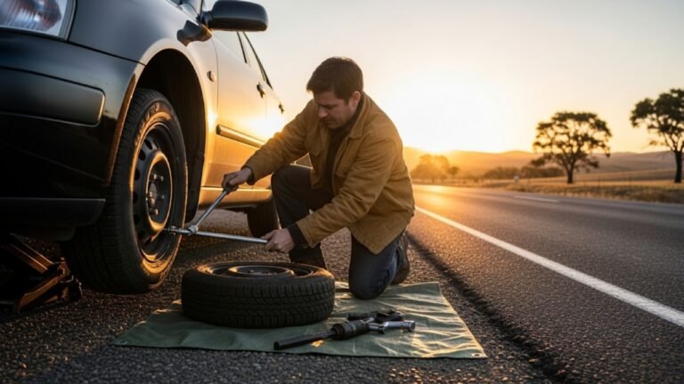 How Long Does It Take to Repair a Flat Tire