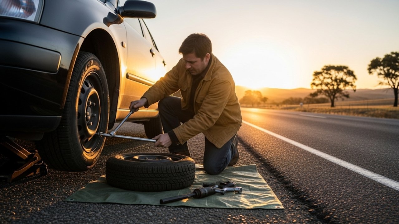 How Long Does It Take to Repair a Flat Tire? 1 How Long Does It Take to Repair a Flat Tire
