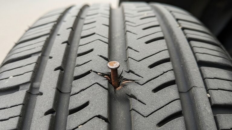 How Long Does It Take to Repair a Tire with a Nail in It