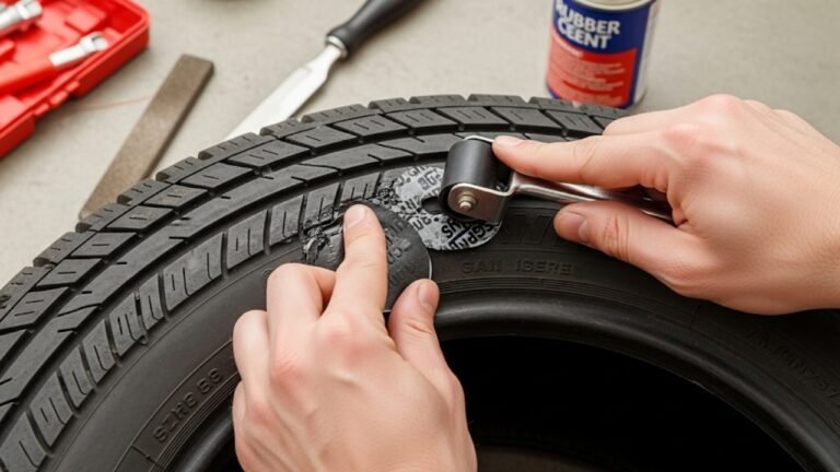 How Long Does a Tire Patch Last What the Pros Know