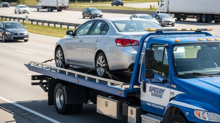 How Much Does It Cost to Get Car Back from Towing?