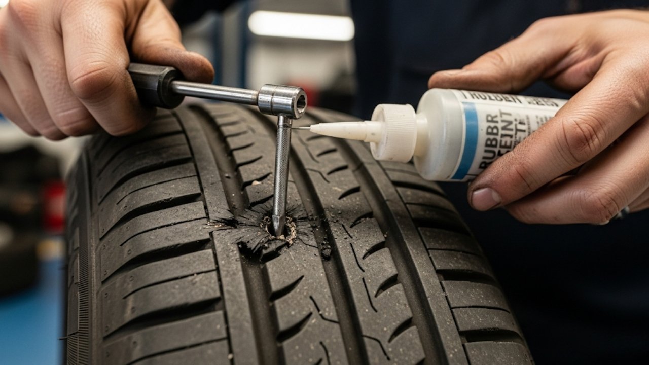 How Much Does It Cost to Repair a Tire? 1 How Much Does It Cost to Repair a Tire