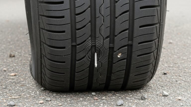How Much Does a Car Tyre Puncture Repair Cost